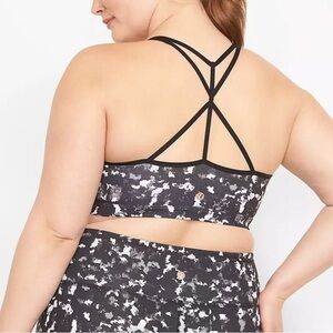 Livi Active No Wire Low Impact Sports Bra